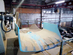 Модельна Оснастка (дерево, фанера, пінопласт)