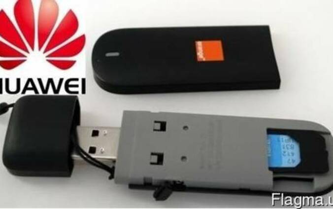 Модем 3G (GSM/UMTS) Huawei e352