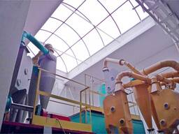 Модернізація млинів Р6-АВМ-15