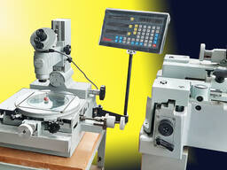 Модернизация микроскопов инструментальных УИМ, ДИП, ИМЦ