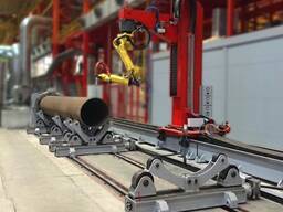 Модернизация промышленного оборудования.