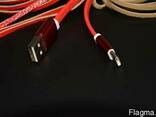 Модный аксессуар USB для зарядки и синхронизации Type-c - фото 1
