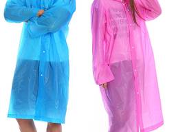 Модный дождевик Lightweight Adult Poncho