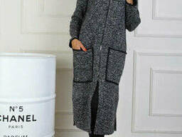 Модный кардиган женский (44-48р) , доставка по Украине