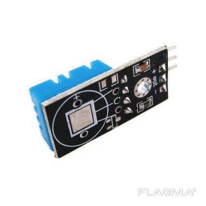 Модуль датчика температуры и влажности для Arduino DHT11 (цифровой интерфейс)