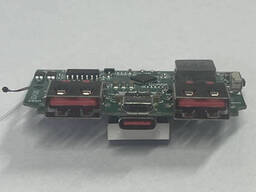 Модуль платы быстрой зарядки для Powerbank плата Power Bank чип SW6201 QC4.0+ PD3.0