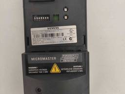 Модуль profibus micromaster 4, модули входов.