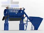 Модуль просеивания для опилок (загрузка ковшом) КБШ-3 - фото 1
