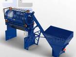 Модуль просеивания для опилок (загрузка ковшом) КБШ-3 - фото 2