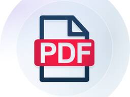 Модуль розпізнавання PDF-документів для BAS