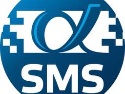 АльфаSMS BAS / 1C