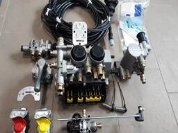 Модулятор Wabco Knorr Haldex