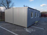 Модульна адміністративна будівля - фото 1