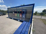 Модульна будівля з панорамним склінням 6х2.4м - фото 2