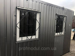 Модульна майстерня 4*2,4м