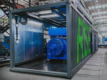 Модульна електростанція RSE 2300 кВт, міні ТЕЦ, когенерація Україна - фото 3