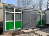 Модульні офіси в наявності 11,6 - 14,9 м2 - фото 6