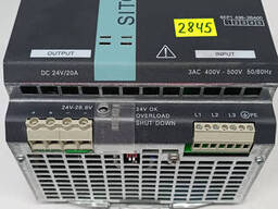 Модульний блок живлення Siemens 6EP1436-3BA00