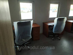 Модульна адміністративна будівля