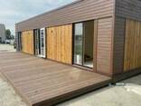 Модульный дом, модель 42м. кв Ticabhouse - фото 2