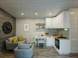 Модульный дом, модель 60 м. кв Ticabhouse - фото 3