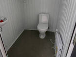 Модульный туалет с душем 3*2м - фото 1