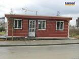 Модульные офисы и павильоны Кармод - фото 3