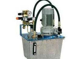 Модульные стандартные гидростанции Abskg Bosch Rexroth