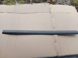 Молдинг боковой (сдвижной) левой двери Volkswagen Caddy 04-15 2K0853535E