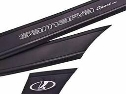 Молдинг шир. Sahler 2108 - Samara sport MOL-Sah 08