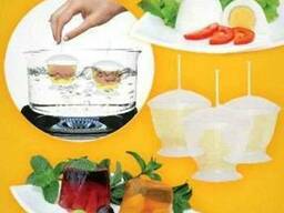 " Molds for cooking eggs " Формочки для варки яиц