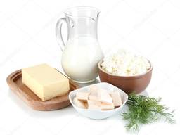 Молочная продукция для общепита HoReCa.