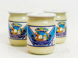 Молоко сгущенное с сахаром