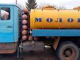 Молоковоз - фото 2