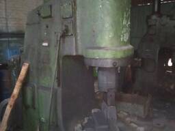 Молот ковочний МВ4134 1974 рік виготовлення