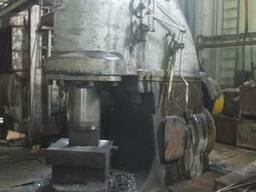 Молот кузнечный М418, п. ч. 1000 тонн