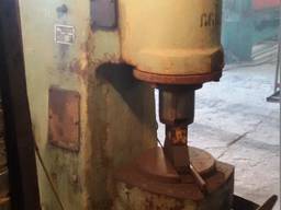 Молот кузнечный п. ч. 80кг МА4129