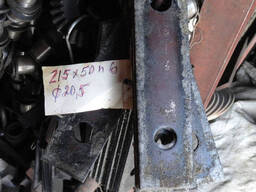 Молотки к дробилке А1-ДМР-75