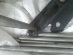 Молотки ДДМ, ДМР, ДМ2Р, КДУ, ДКУ, Дозамех, АВМ, осі