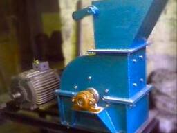 Молотковая дробилка.