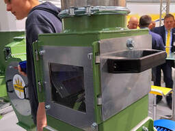 Молотковая дробилка зерна RVO 852 производительностью до 5,7 т/час