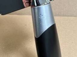 Молоток металлический двусторонний для отбивания мяса с антискользящей ручкой 21 см Уценка