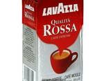 Молотый кофе Lavazza Rossa (Лаваца Росса Лаваза) - фото 1