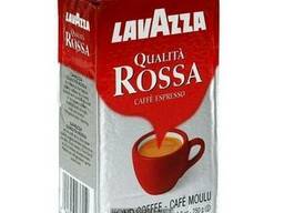 Молотый кофе Lavazza Rossa (Лаваца Росса Лаваза)