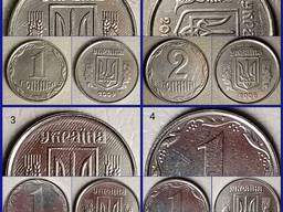Монетный брак следы проката на монетах.