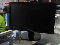 Монитор Philips 192E1SB Black