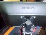Монитор Philips 193v5L подарок OTG кабель - фото 3