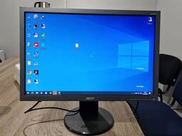Монітори Acer B193W; Acer V193HQV