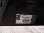 Монітори Acer B193W; Acer V193HQV - фото 1