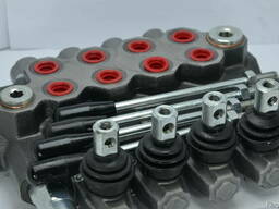 Моноблочный распределительный клапан M70-4